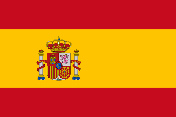 Bandera del Reino de Espa&ntilde;a