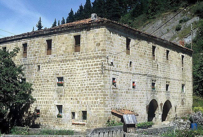 Caser&iacute;o Elorregui