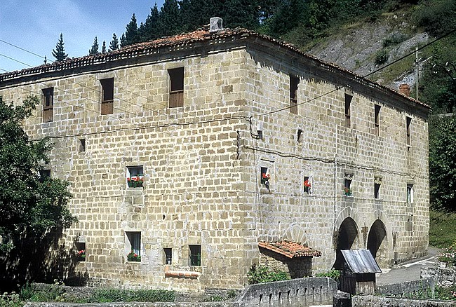 Caser&iacute;o Elorregui