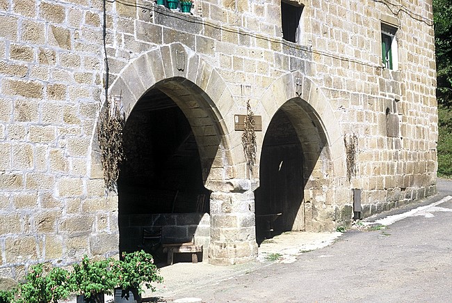 Caser&iacute;o Elorregui