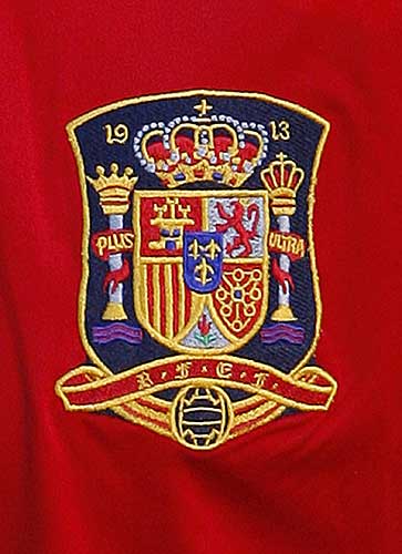 Escudo de la Real Federaci&oacute;n Espa&ntilde;ola de F&uacute;tbol