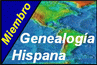 Logo Genealog&iacute;a Hispana